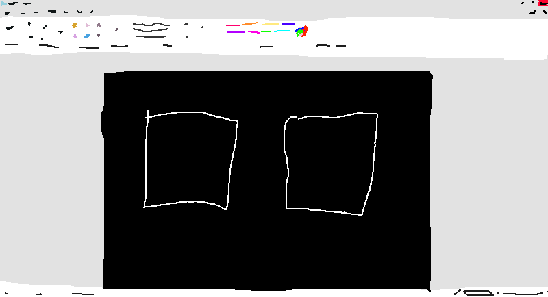 TheJustNatan's tweet image. pattern recognition test
