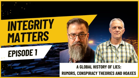 tipazorg's tweet image. The public release may be 10 days away, but you can secure early access to an insightful conversation with @IthacaCollege Prof. Jonathan Ablard and The Integrity Project's Scott Brooks, as they explore how historical disinformation campaigns have manipulated groups of people and…