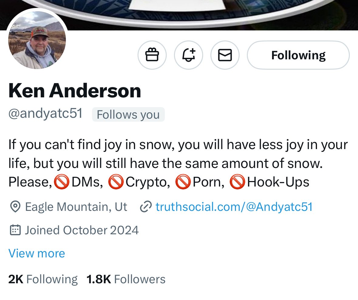 Steeler4ever (@steeler4ever79) on Twitter photo Let’s see if we can give this excellent patriot a boost to 2k!
<a href="/andyatc51/">Ken Anderson</a> will connect back.
😀😀😀 Let’s see if we can give this excellent patriot a boost to 2k!
<a href="/andyatc51/">Ken Anderson</a> will connect back.
😀😀😀