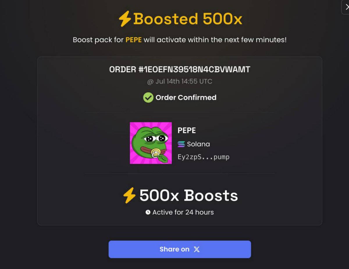 dhsjsjdhsjsj's tweet photo. MEXC NXT!
1 listing tomorrow 
2nd announcement soon

Aping more for BABY $PEPE https://t.co/8TKauggltb