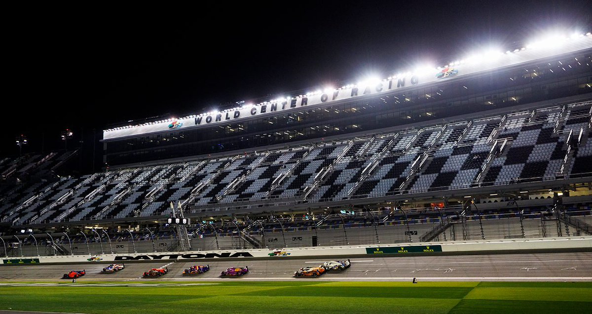 THIS WEEK

The CORT DriveFirst.org GT Series opens the 2025B Season on Wednesday night with a 45-minute sprint through the night at Daytona with the Paul Revere 250!

Head to cortracing.com to signup or update any signup information.