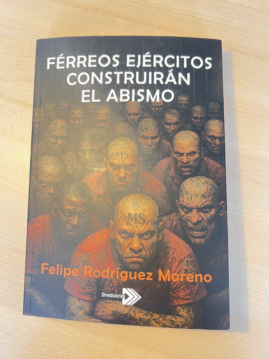 PEPE MORENO AREVALO (@morenoarevaloa1) on Twitter photo <a href="/FRM87/">Felipe Rodríguez Moreno</a> Estimado FELIPE, escudriñar y estudiar tus obras jurídicas, siempre será un enriquecimiento académico. Haber terminado de leer FÉRREOS EJÉRCITOS CONSTRUIRÁN EL ABISMO, me llevó a sumergirme en el océano profundo en busca de ese ser humano, autor de esta narrativa en prosa. <a href="/FRM87/">Felipe Rodríguez Moreno</a> Estimado FELIPE, escudriñar y estudiar tus obras jurídicas, siempre será un enriquecimiento académico. Haber terminado de leer FÉRREOS EJÉRCITOS CONSTRUIRÁN EL ABISMO, me llevó a sumergirme en el océano profundo en busca de ese ser humano, autor de esta narrativa en prosa.