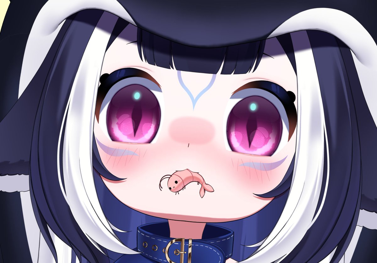 shylilytwitch's tweet image. Had a bad tummy ache 😭
ate a shrimp 🍴🦐
womping again 🧍♂️
twitch.tv/shylily
Entering my HSR waifu debt arc tonight~