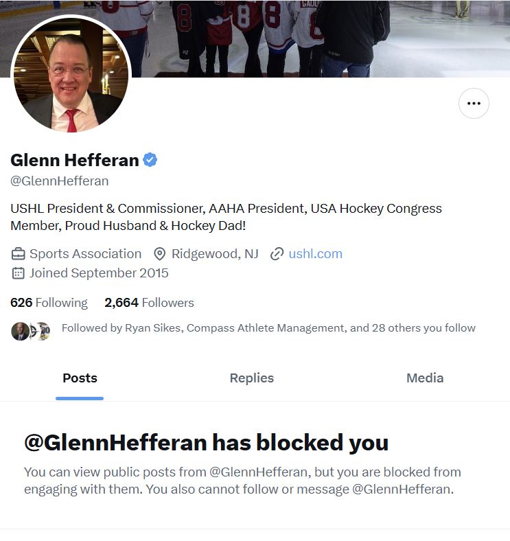 CHL Takeover tweet media