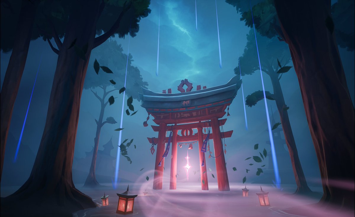 frizzoal's tweet image. Hi guys! Just finished my latest personal project and wanted to share it with you.
Hope you like it!
artstation.com/artwork/6LVoe0
#unreal #RealTime #gamedev