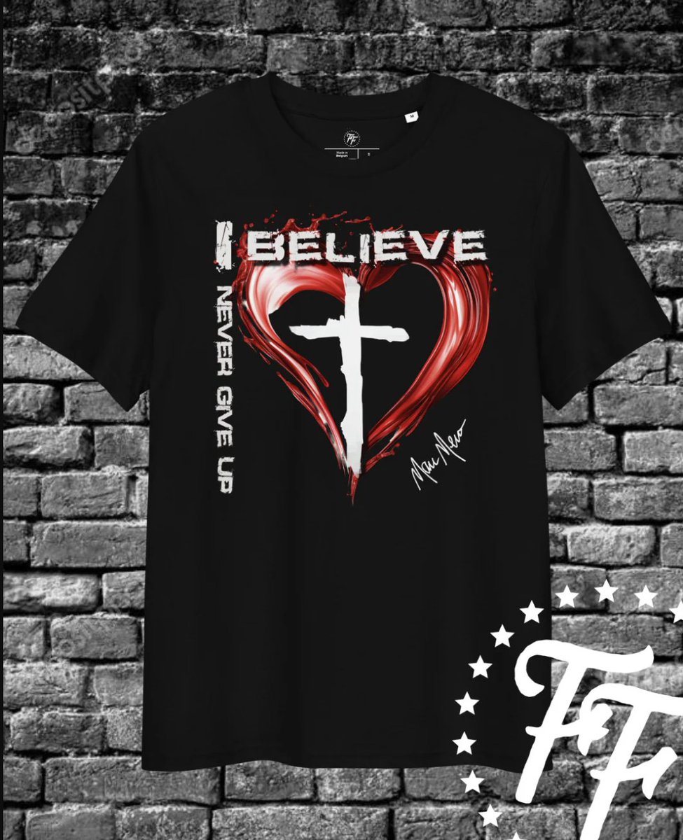 MarcMero's tweet image. These are two of my favorite T-shirts! You can grab yours by visiting my LinkTree and checking out the Merchandise section — I’ve also added some of my classic wrestling tees!
linktr.ee/marc977