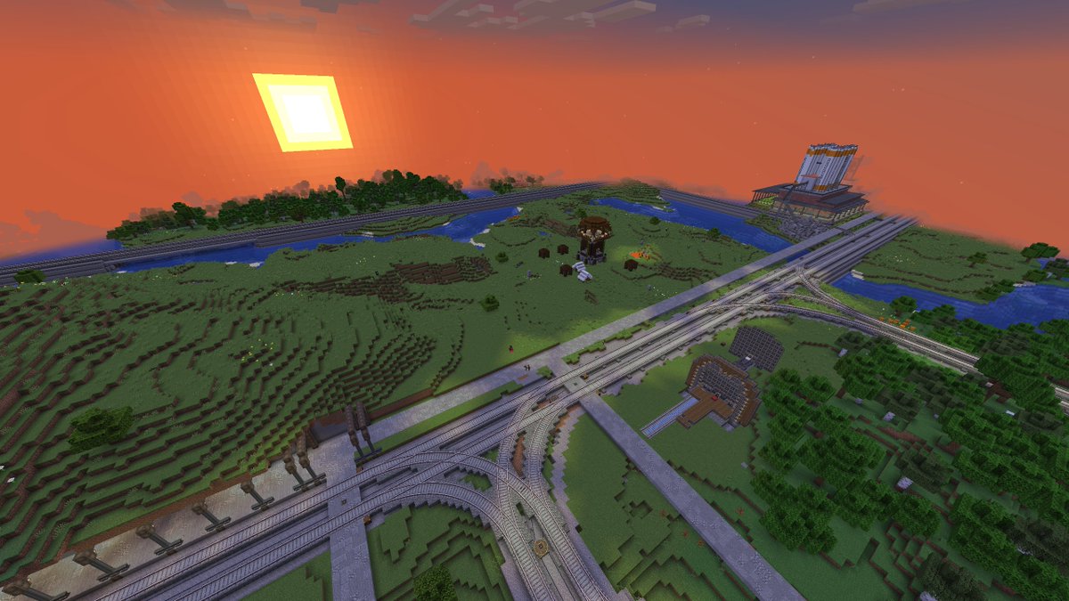 This land is my land... until a creeper says otherwise...

Just Create SMP | This LAND is my LAND! 
Watch LIVE ↓
twitch.tv/chosenarchitect