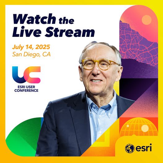 La Agencia Espacial del Paraguay participa de la Conferencia de Usuarios de Esri 2025 en San Diego, EE.UU., con la representación del Director General de Ejecución y Desarrollo Aeroespacial, Alejandro Román.
