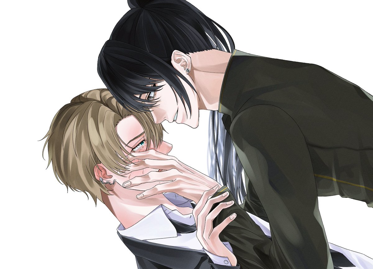 ChH_CM's tweet image. #OC #미수 트레
