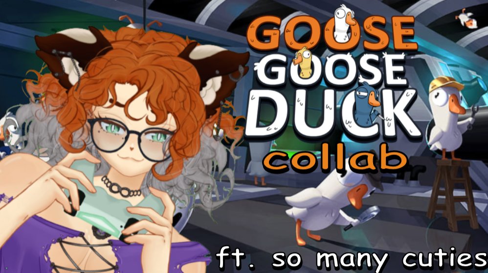Wulfy, Lianna, &amp; SO MANY MORE
absolutely awesome people in this game!! i hope y'all enjoy a fun lil VOD drop ;3

youtu.be/dX5fqpI0uQE