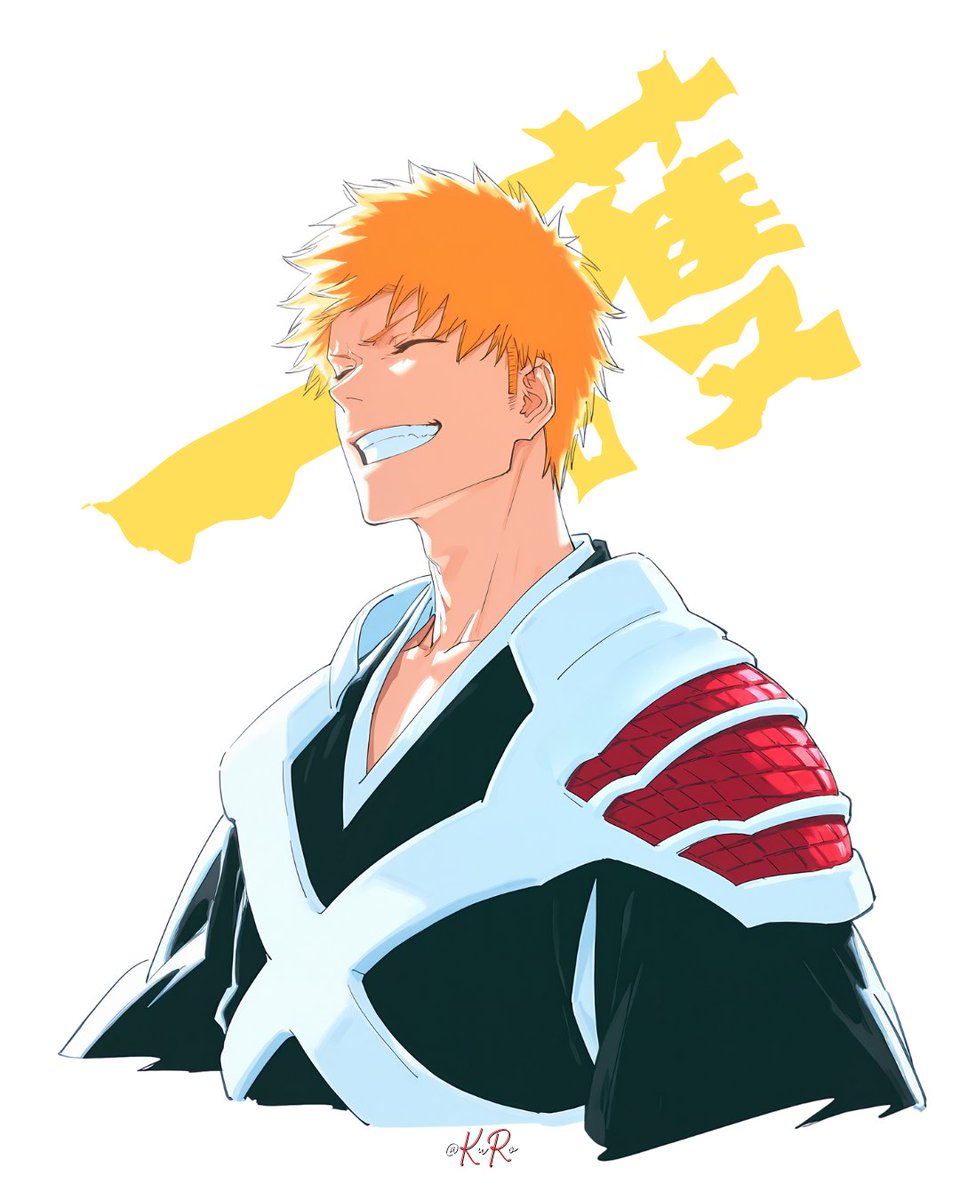 animerch_x's tweet image. Happy Birthday to the GOAT, Kurosaki Ichigo 黒崎 一護 😁🍓#BLEACH