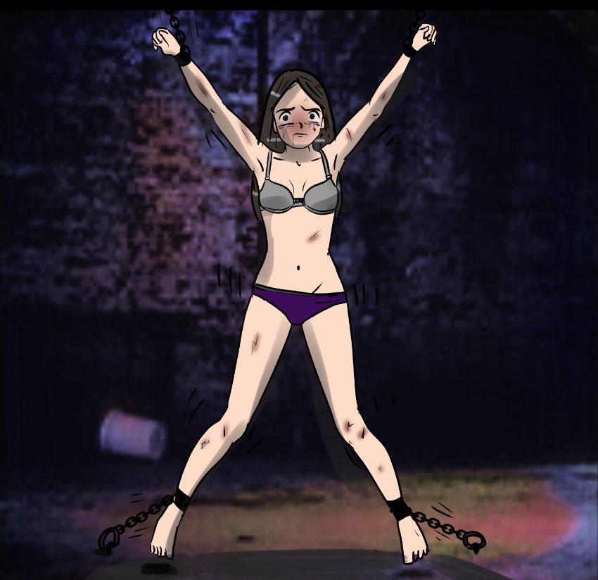 OctagoreArtist's tweet photo. Your favorite anime, movie, or video game characters, captured, no mercy! I draw your most perverse fantasies without moral limits! Send DM. #snuff #fetish #rapefantasy #heroinesdefeated #ryona #adultdrawings #eroguro https://t.co/a19mHgfeaE