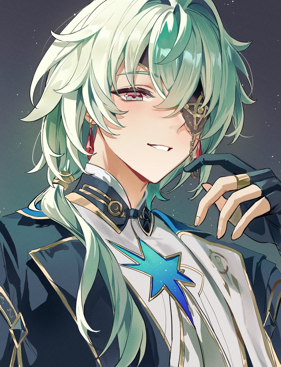 아낙사 교수님 장식 잘못그렸어서 다시