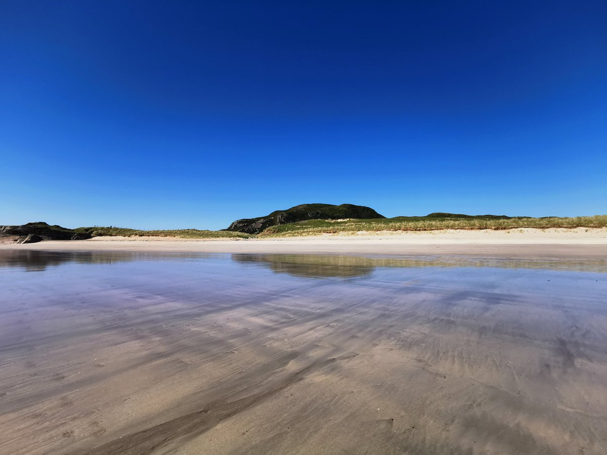 EdgeofMull's tweet image. Blue skies yesterday.