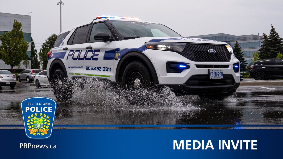 **Media Invite** Peel Police to Announce Take Down of Organized Crime Group Linked to Home Invasions

Read more: peelpolice.ca/Modules/News/i…
