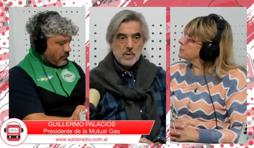 💬 “DURANTE LA PANDEMIA HICIMOS TALLERES EN VIVO POR FACEBOOK. ESTUVIMOS DONDE HACÍA FALTA".

⏩Guillermo Palacios, de CONAM, fue entrevistado en "La Voz Tipográfica" (FM 101.7), donde habló sobre el compromiso social y el futuro del mutualismo.

👇Leé más
conam.org.ar/web/2025/07/14…