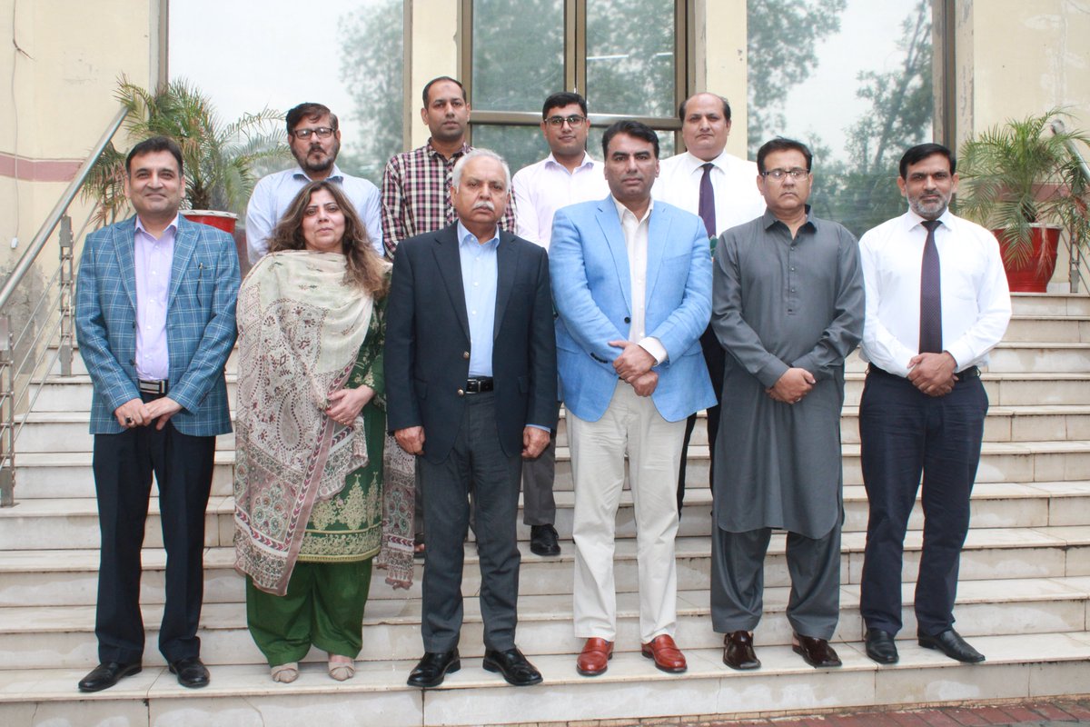 PVTC (@pvtc_official) on Twitter photo Mr. <a href="/AdnanChatthapk/">Adnan Afzal Chattha</a> guidance reaffirmed PVTC’s role as a leading public-sector TVET institution committed to building a skilled, inclusive & future-ready Punjab. Together, we move forward to transform lives through skills.
#SkillsForAll #FutureOfWork #AdnanAfzalChattha
3/3 Mr. <a href="/AdnanChatthapk/">Adnan Afzal Chattha</a> guidance reaffirmed PVTC’s role as a leading public-sector TVET institution committed to building a skilled, inclusive & future-ready Punjab. Together, we move forward to transform lives through skills.
#SkillsForAll #FutureOfWork #AdnanAfzalChattha
3/3