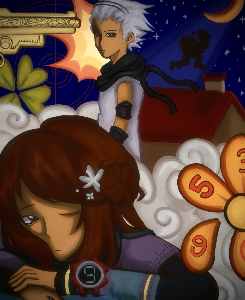 ‼️999 Spoilers!! ‼️

Sweet Dreams…. #ZeroEscape