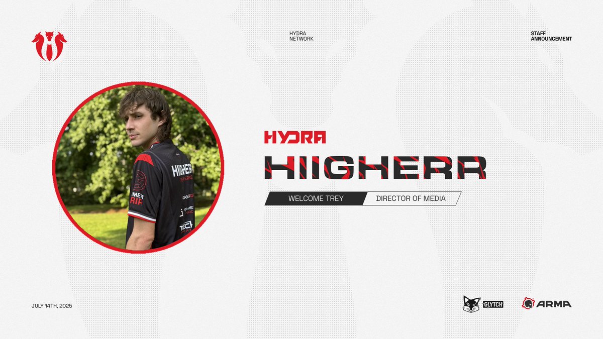 Hydra Network tweet media