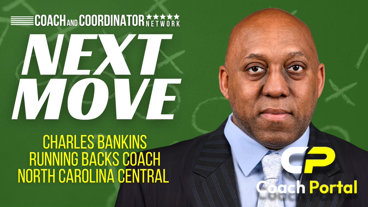 Keith Grabowski 🏈 Coach and Coordinator Network (@coachkgrabowski) on Twitter photo 🤝 Don’t ask for things. Build relationships.
On this episode of Next Move presented by <a href="/TheCoachPortal1/">Coach Portal</a>, I talk with <a href="/FBCoachBankins/">Coach$$nDaBank</a> about the real way to network in coaching—without being transactional.
🎧 Listen now!
🍎:podcasts.apple.com/us/podcast/nex…
🟢:open.spotify.com/episode/7uAyMZ…
Get 🤝 Don’t ask for things. Build relationships.
On this episode of Next Move presented by <a href="/TheCoachPortal1/">Coach Portal</a>, I talk with <a href="/FBCoachBankins/">Coach$$nDaBank</a> about the real way to network in coaching—without being transactional.
🎧 Listen now!
🍎:podcasts.apple.com/us/podcast/nex…
🟢:open.spotify.com/episode/7uAyMZ…
Get