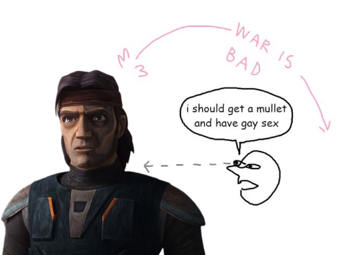 DEATHCURRENT99's tweet image. Been thinking about him a lot lately 
#thebadbatch #hunterbadbatch