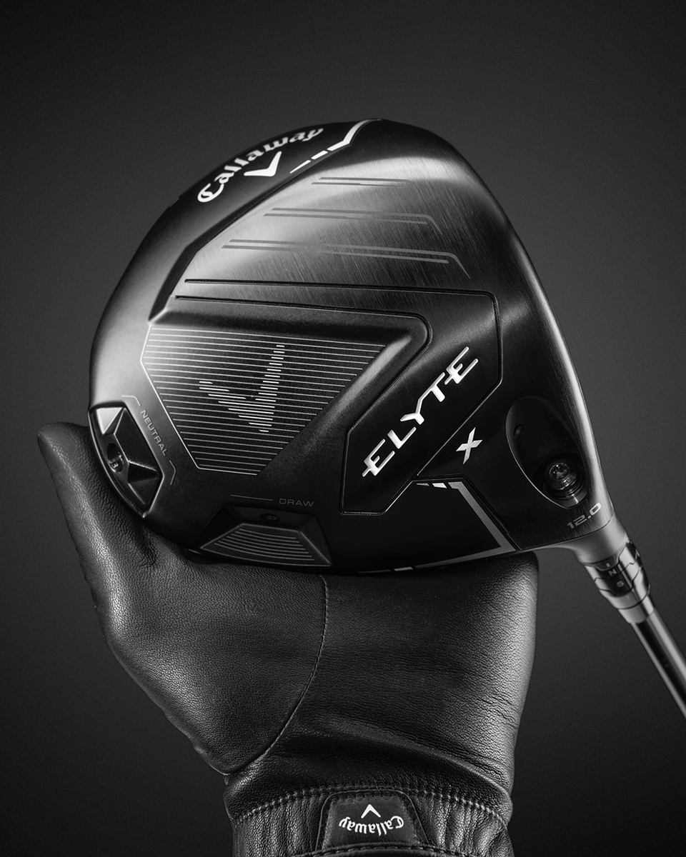 Fully_Equipped's tweet image. The Elyte Night Edition. 🌛
Callaway turned out the lights for this special edition look at the Elyte and Elyte X drivers.