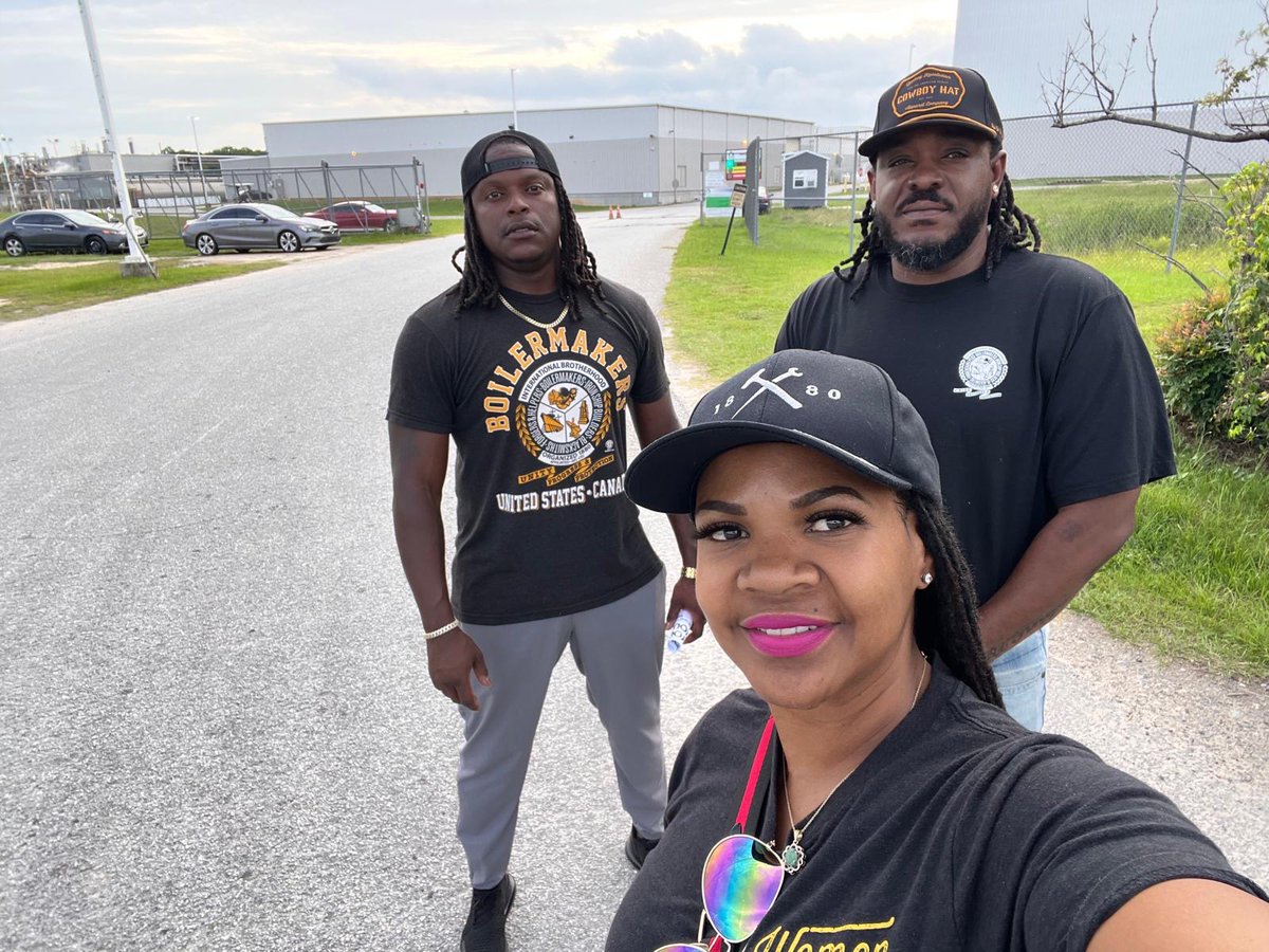 boilermakernews's tweet image. Another #Boilermakers organizing WIN! Workers at Nichiha in Macon, Georgia, voted YES for union ow.ly/rQnj50WpmNs
