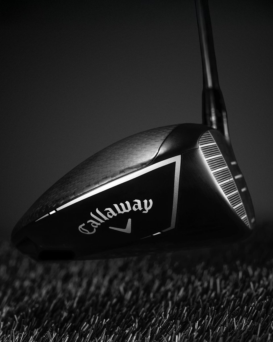 Fully_Equipped's tweet image. The Elyte Night Edition. 🌛
Callaway turned out the lights for this special edition look at the Elyte and Elyte X drivers.