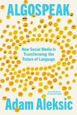 If you are interested in linguistics and social media, be sure to pre-order this book today! buff.ly/g4vGZot