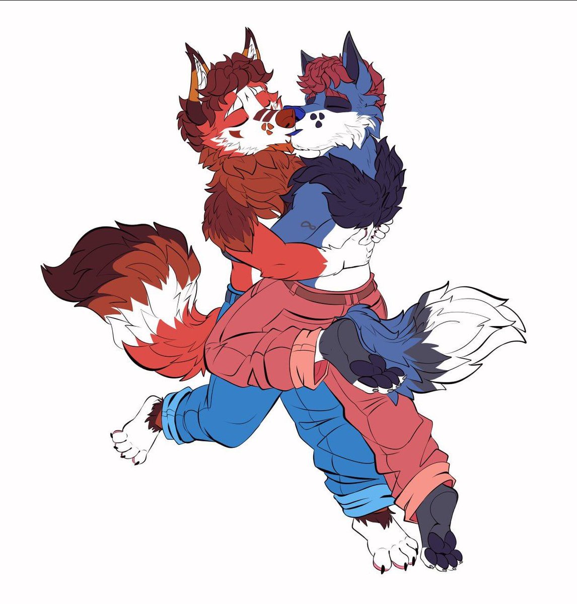 TonyDunkel's tweet image. 🚨 FAST COMMS TO SALE BEFORE THE TRIP! 🚨
USD$ 25 EACH FULL BODY CHARACTER!
Hey dudes. I'm selling some coloured sketches before my trip. If you're interested just DM me on my telgrm and ask anything you want :3