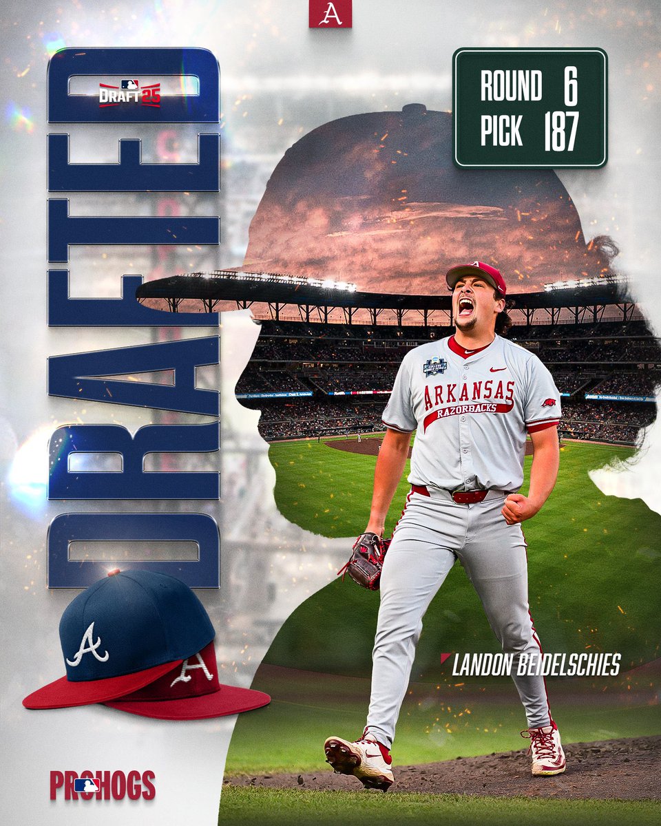 YTownAstro's tweet image. Congratulations to Former Astro Falcon. Landon. Good luck !!