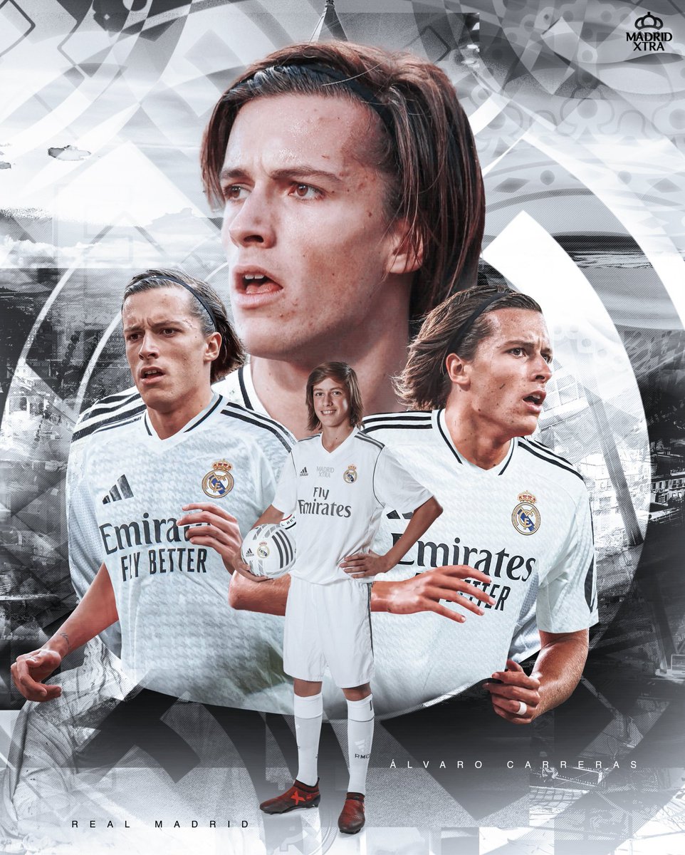 Bienvenue dans le plus grand club du monde, Carreras

HALA MADRID