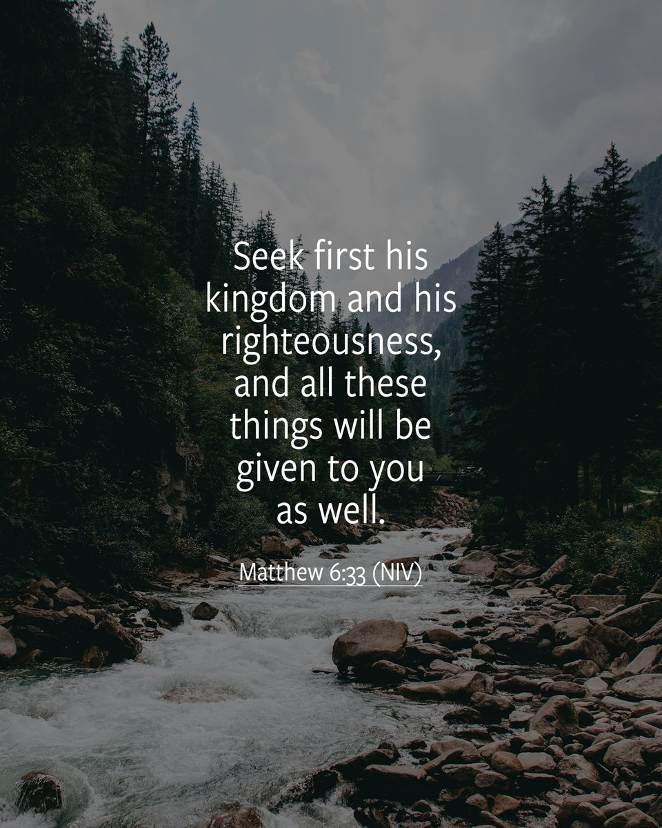 WarCryUSA's tweet image. Jesus assures us that as we seek first His kingdom and His righteousness, God will make sure we are cared for. 🙏 thewarcry.org/articles/last-…
#Scripture #Bible #BibleVerse #ChristianInspiration