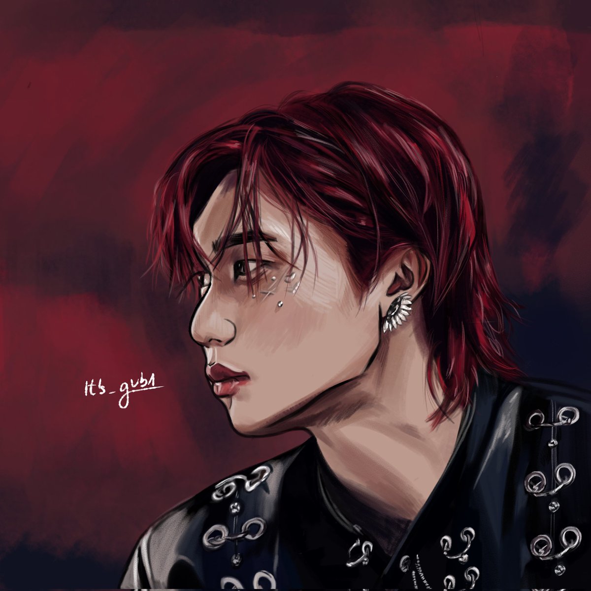 One of my favorite Theo looks ♡  

[#P1harmonyfanart #P1harmony #P1H #ChoiTaeyang #P1harmonyTheo <a href="/P1H_members/">P1Harmony</a>]