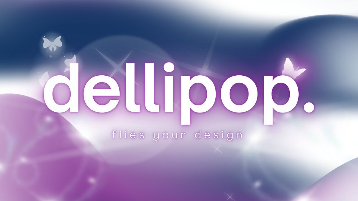 Dellipop | Jasa Design tweet media