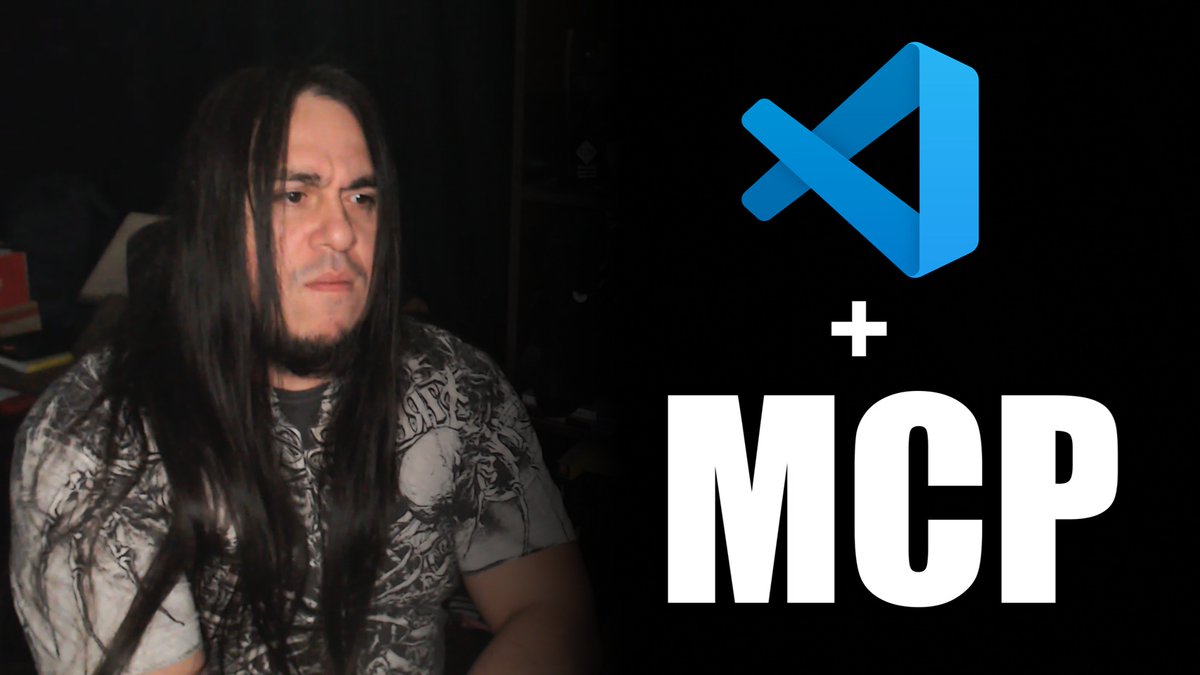 Ya puedes conectarte a recursos externos por medio de MCP desde Visual Studio Code.

El poder utilizar MCP te permitirá dar un contexto a tus LLM de herramientas y elementos externos.

1/2