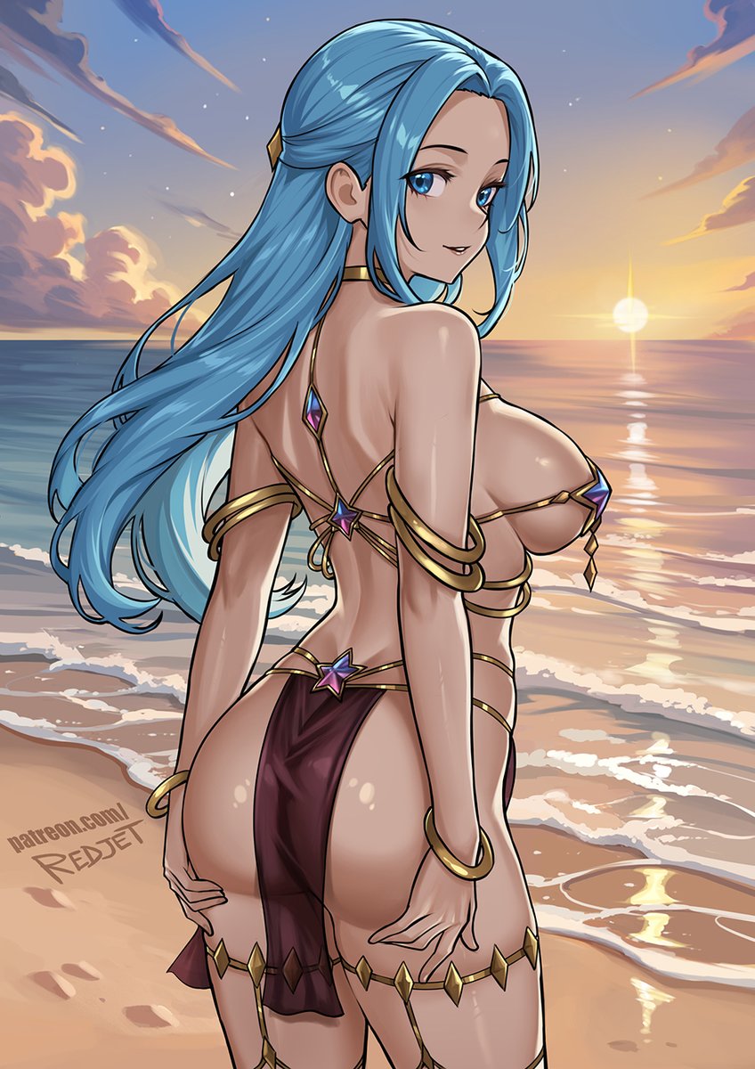 Astral Solstice Dancer Vivi 💫