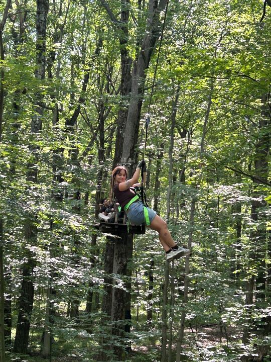 URNeuroscience's tweet image. Weekday work to weekend adventures! What summertime looks like for our NEUROCITY Scholars☀️
Learn more 👉 neurocity.urmc.edu
@URochester_SMD @CUNY #URochesterResearch