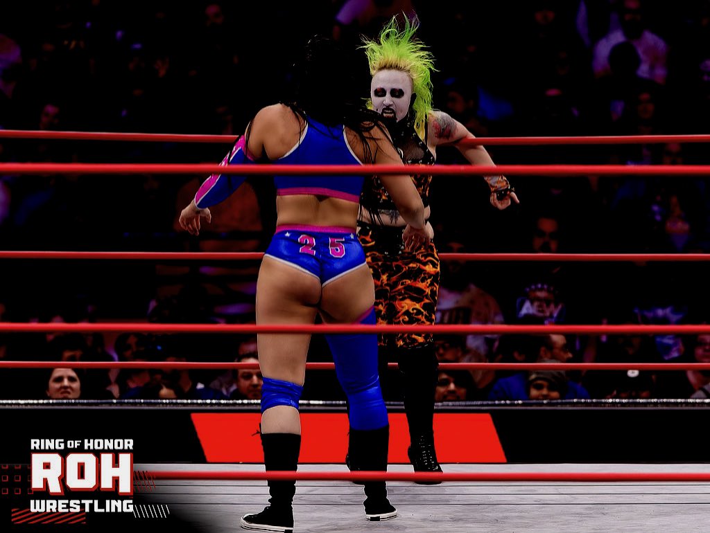 NOVAwrestler's tweet image. ๐๐๐ ๐๐๐ ๐๐๐๐. ๐ธ๐ ๐๐ ๐ ๐๐๐๐ ๐๐๐, ๐๐๐๐๐๐๐. ๐ธ๐ ๐๐๐, ๐ ๐๐๐๐๐.
@ringofhonor @abadon_x13 #ProWrestling #ringofhonor #roh #aew #MotivationMonday