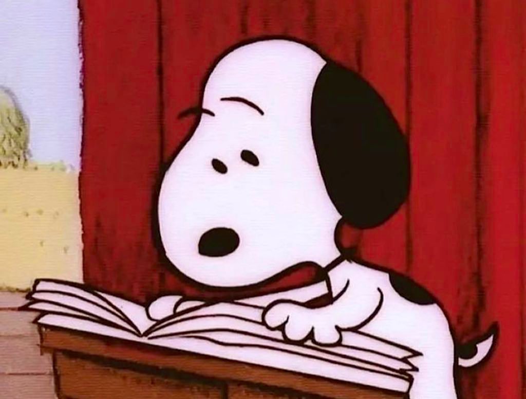 merlin x snoopy tweet media