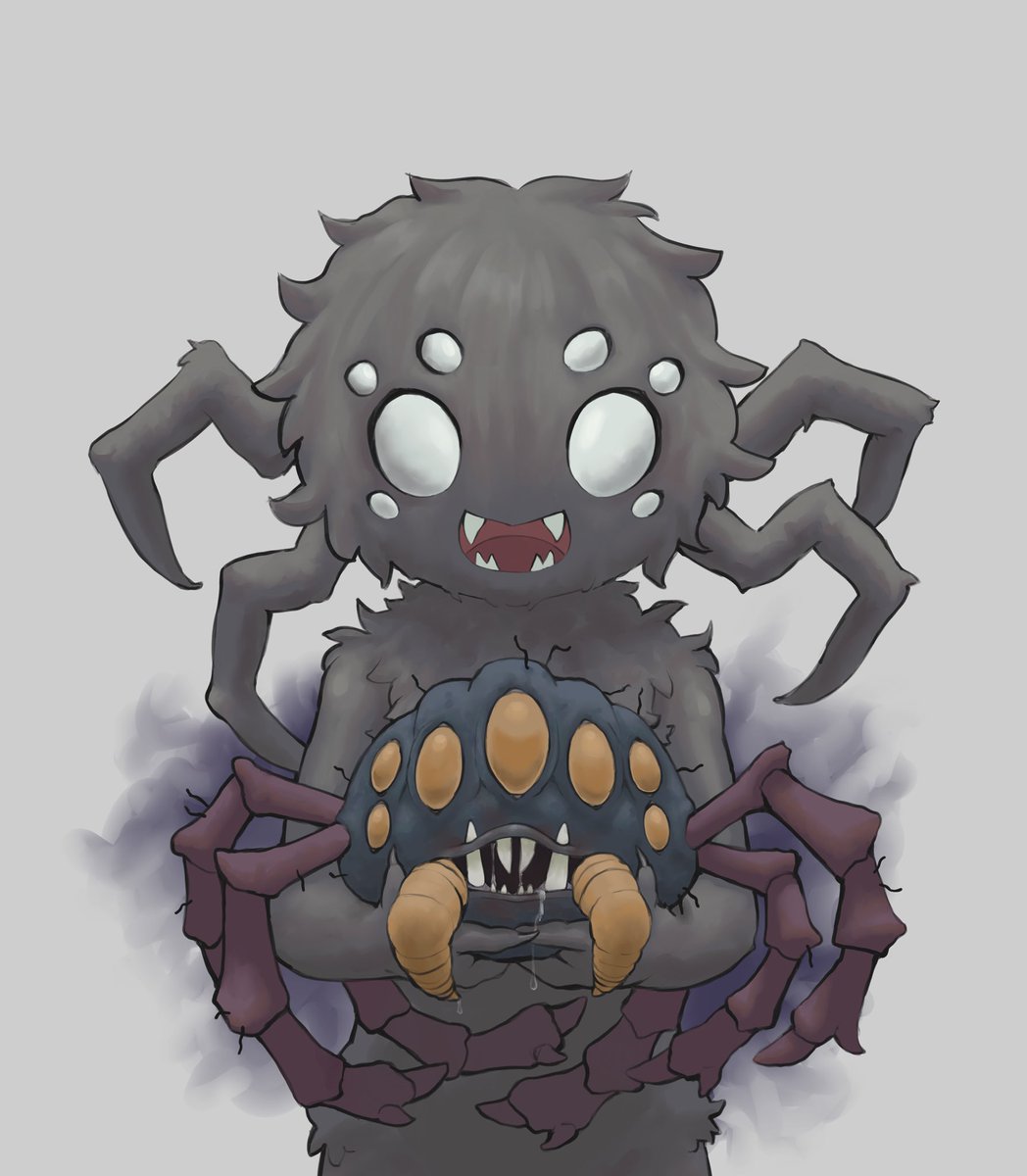 protozuarus's tweet image. Doesn&apos;t he look cute?
 #DontStarveTogether #dstfanart