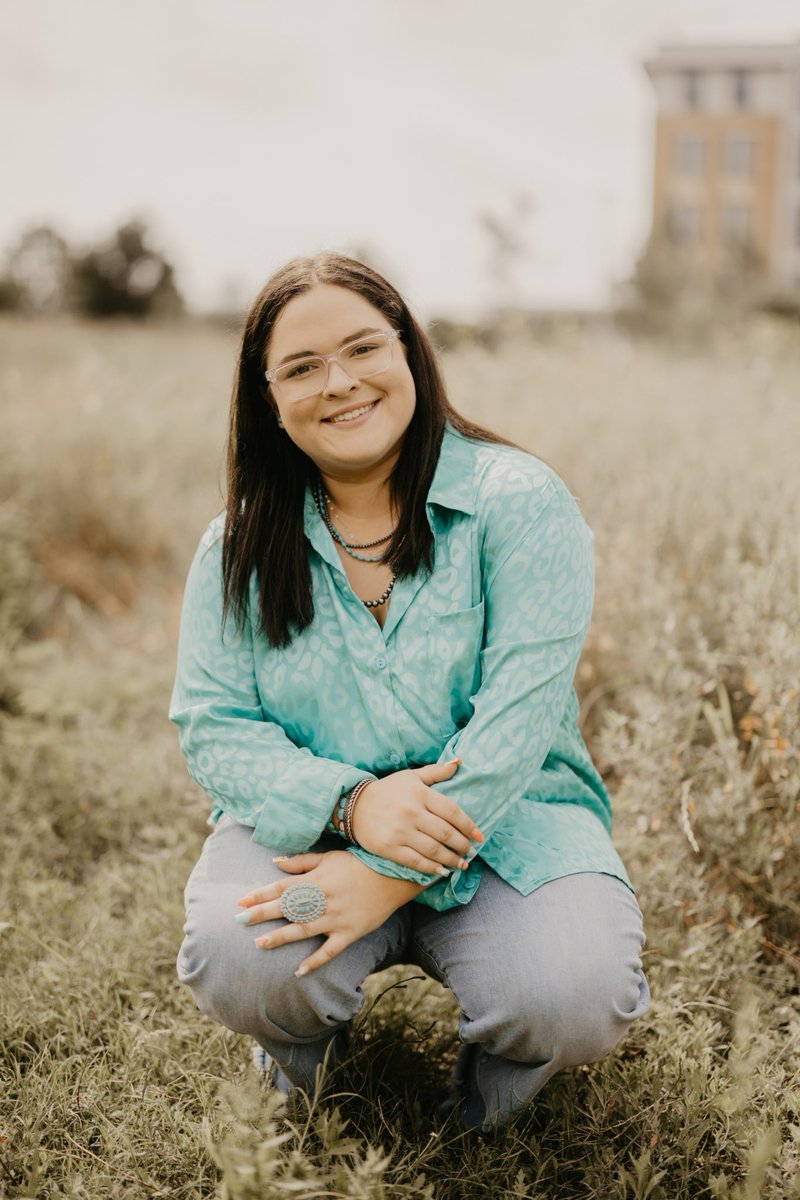 Wishing a very Happy Birthday to Hannah Miller! 🩵🎉🎂

Enjoy your special day! 🥳