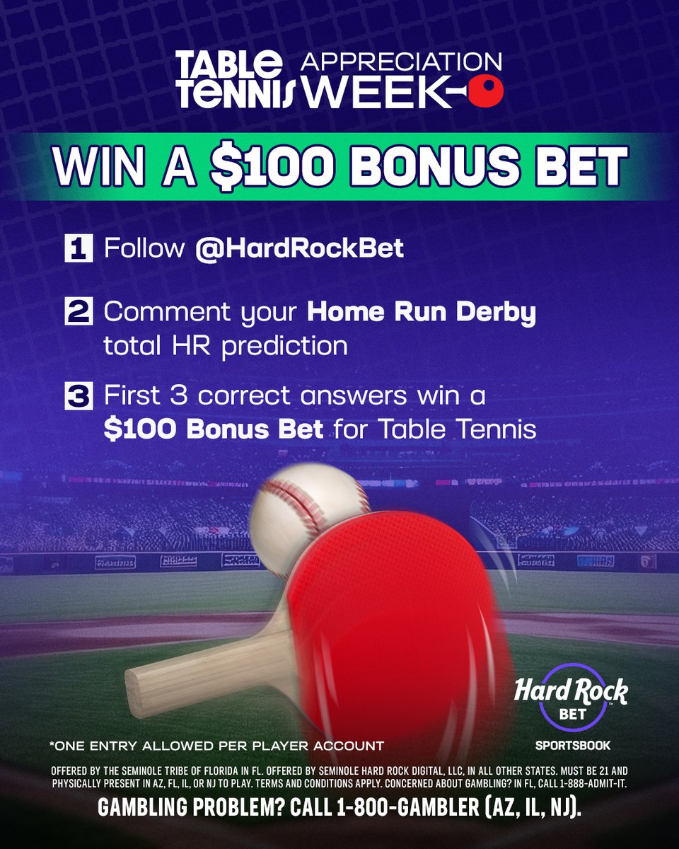 Hard Rock Bet tweet media
