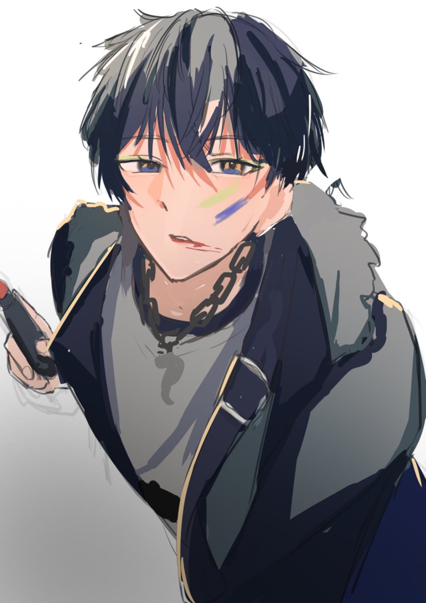 久々ワンドロ👀

👻🔪