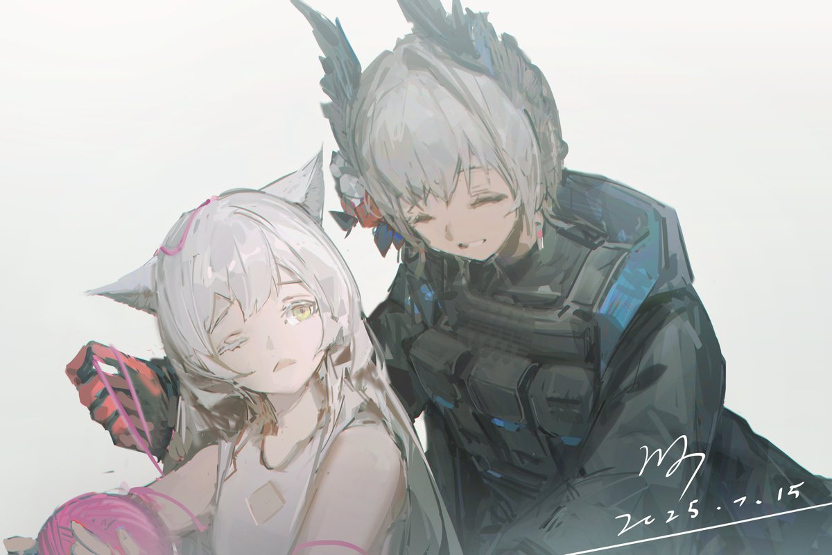 001Qm01's tweet image. #アークナイツ #Arknights #明日方舟