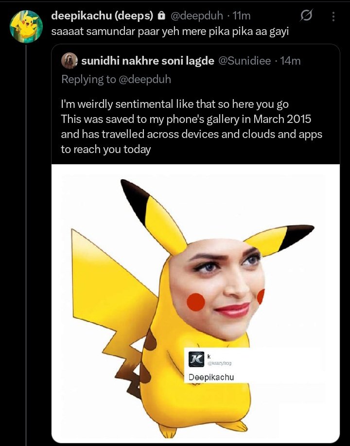 Sunidiee's tweet image. Leaking this with permission it is my favourite thing