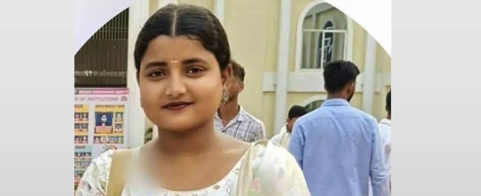 misrapranab's tweet image. The tragic act of self-immolation is a distressing cry for help & a severe indictment of systemic apathy. No student should feel forced to harm themselves to be seen or heard.This incident serves as a wake-up call. We must demand accountability & real change.
#SoumyaShreeBisi
