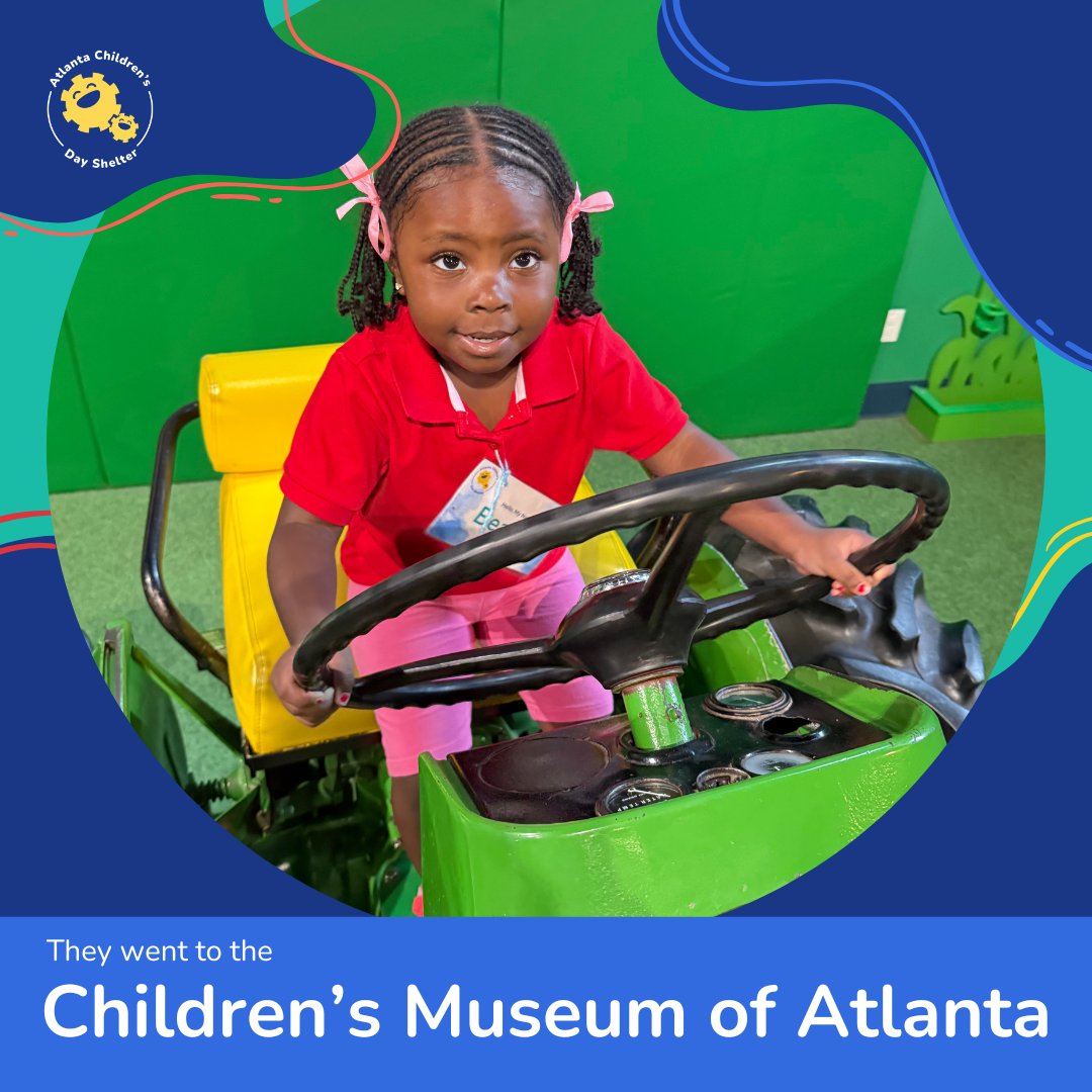 Atlanta Children's Day Shelter tweet media