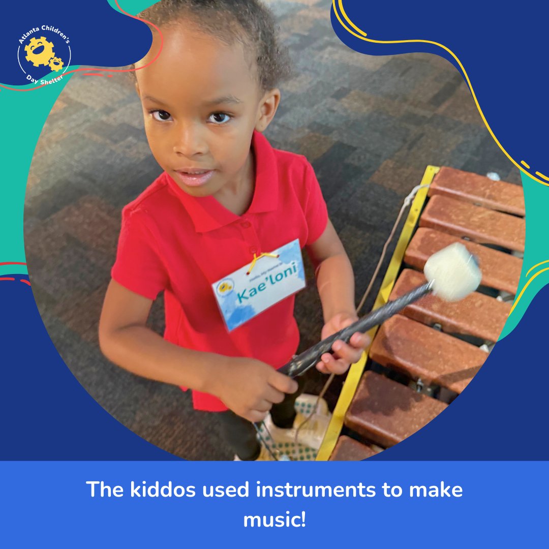 Atlanta Children's Day Shelter tweet media