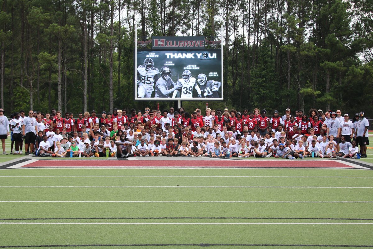 Past, Present, and Future. 

Want To Personally Thank Our LEGENDARY Alumni For Continuously Pouring Into The Program And Community. 

It’s BIGGER Than US‼️

2024 ➡️ 2025. 📈

#GGOD | #LegacyHawks | 🐐